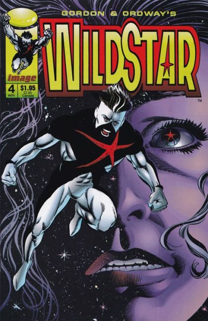 Wildstar: Sky Zero #4A Direct Edition