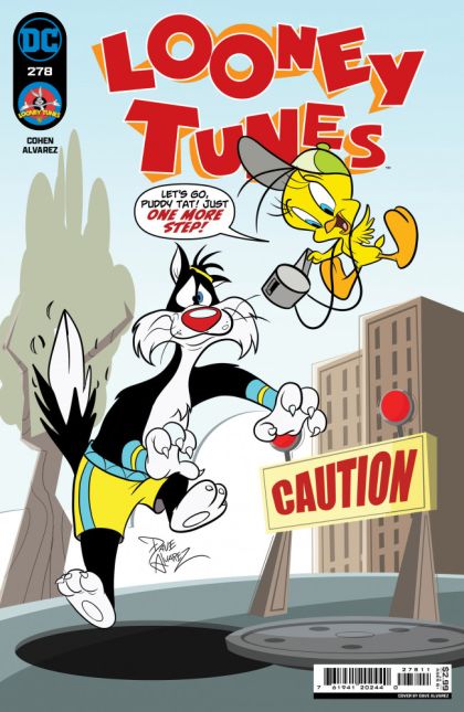 Looney Tunes #278 Dave Alvarez Regular