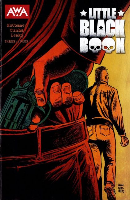 Little Black Book #3A Francesco Francavilla Regular