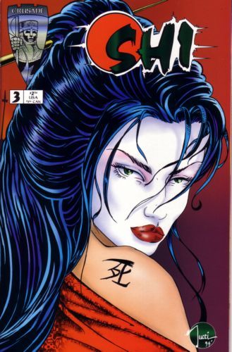 Shi: The Way of the Warrior #3