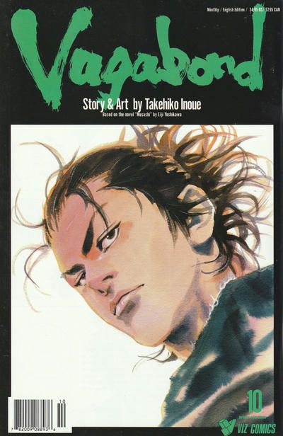 Vagabond, Vol. 2 (Viz Comics) #10