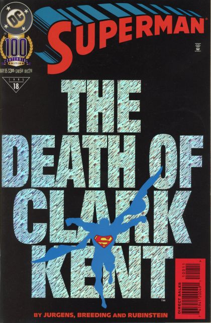 Superman, Vol. 2 #100C Collector's Edition