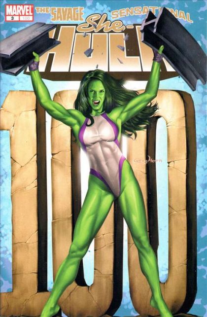 She-Hulk, Vol. 2 #3