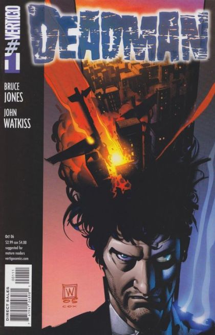 Deadman, Vol. 4 #1