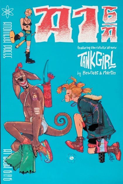A1, Vol. 1 #6A