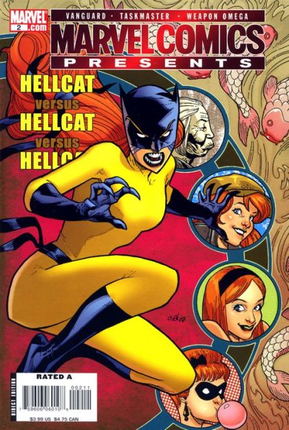 Marvel Comics Presents, Vol. 2 #2 Stuart Immonen Regular