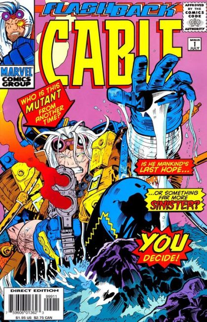 Cable, Vol. 1 #-1A Direct Edition