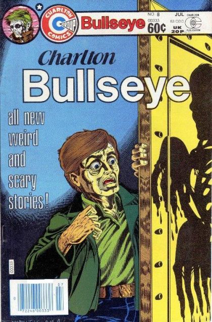 Charlton Bullseye, Vol. 2 #8