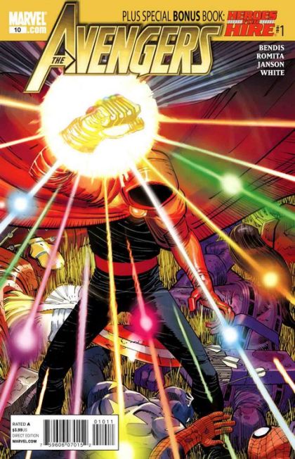 The Avengers, Vol. 4 #10
