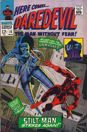 Daredevil, Vol. 1 #26A Regular Edition