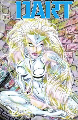 Dart #1B Variant Cover