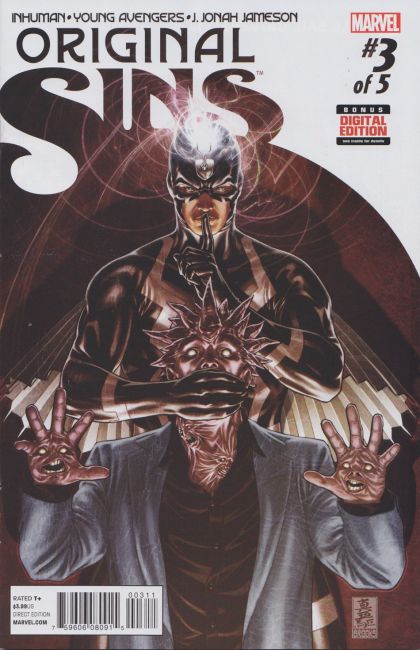 Original Sins (Marvel) #3