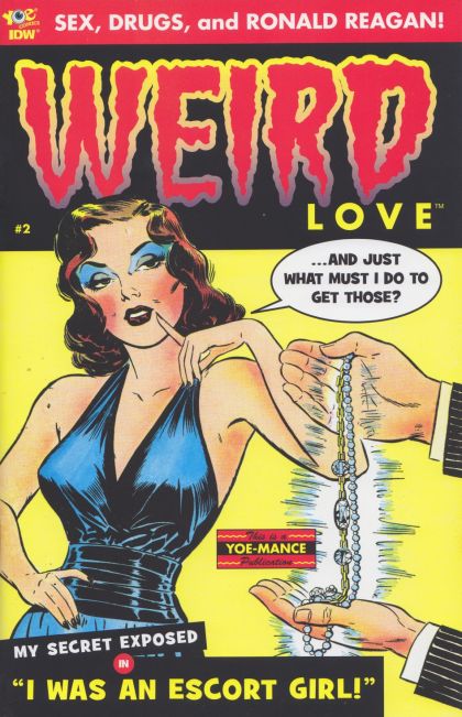 Weird Love #2