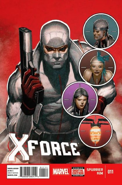 X-Force, Vol. 4 #11