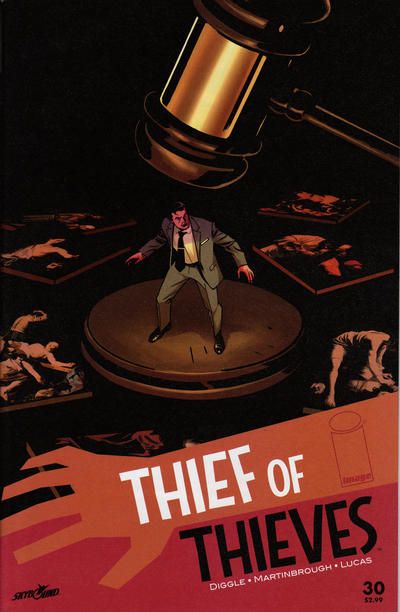 Thief of Thieves #30