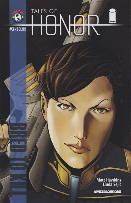 Tales Of Honor: Bred To Kill #3B