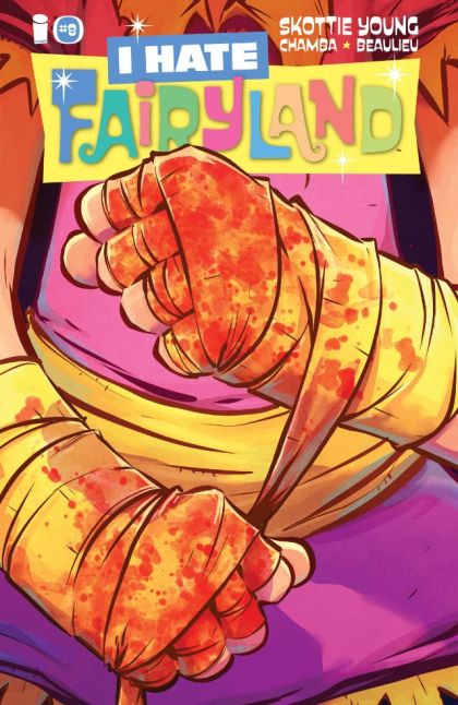 I Hate Fairyland, Vol. 1 #8A