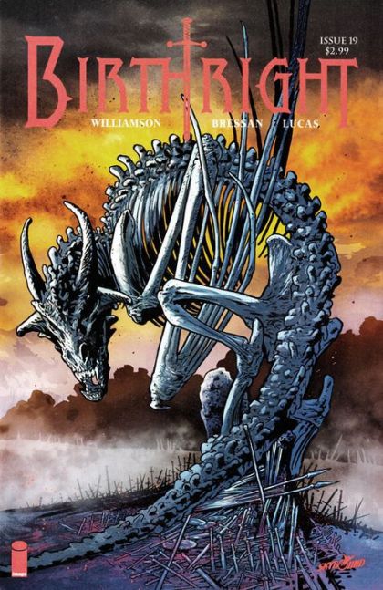 Birthright #19