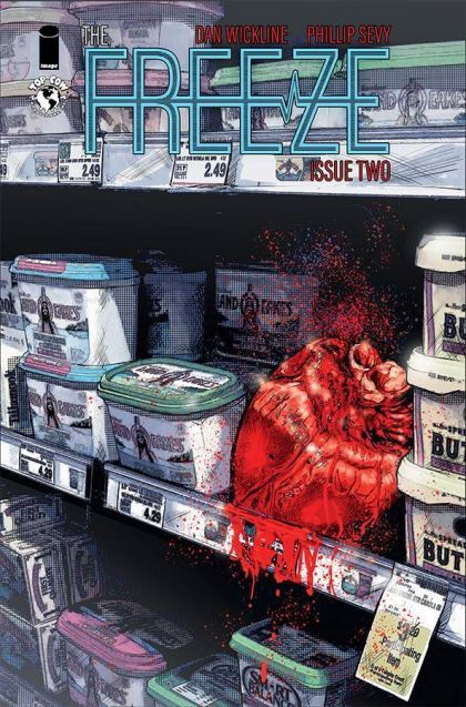 The Freeze #2