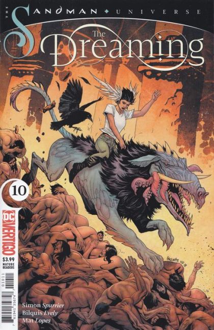 The Dreaming, Vol. 2 #10