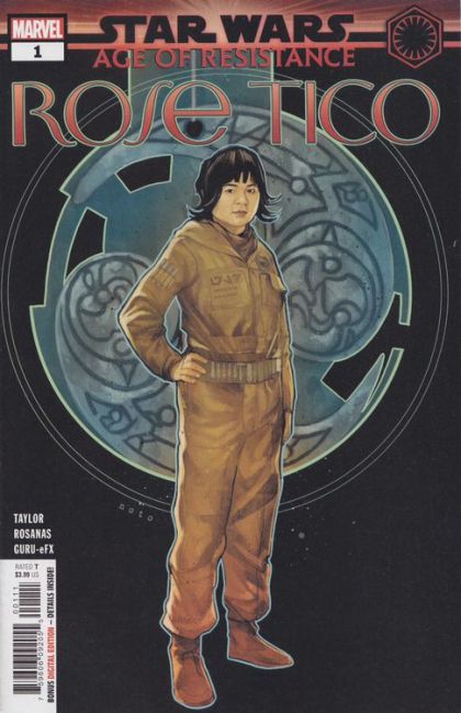 Star Wars: Age of Resistance - Rose Tico #1A Regular Phil Noto Cover