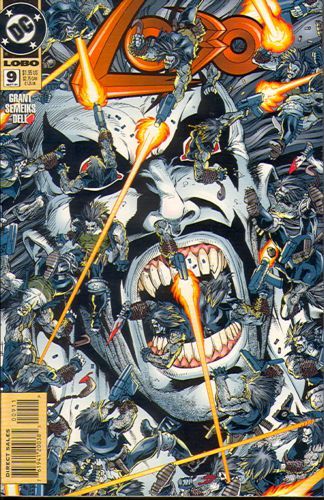 Lobo, Vol. 2 #9