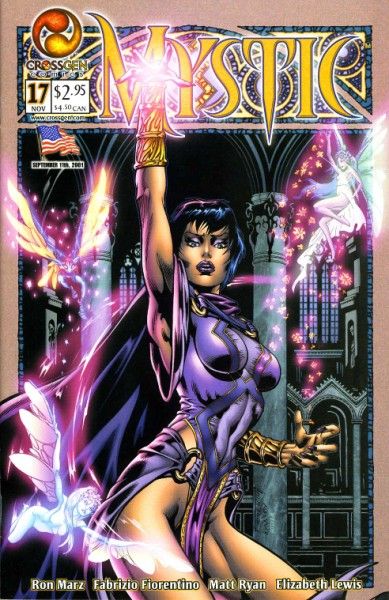 Mystic (Crossgen) #17