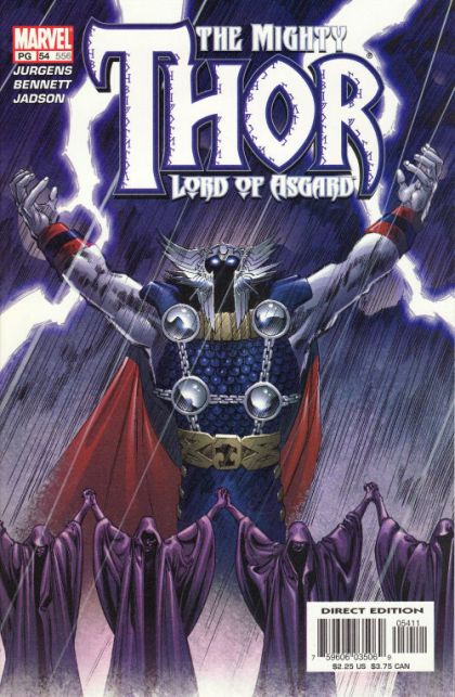 Thor, Vol. 2 #54