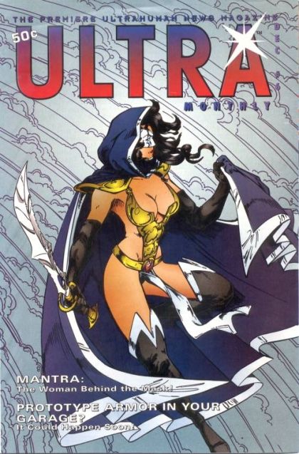Ultra Monthly #6