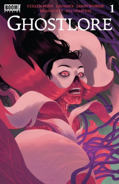 Ghostlore #1B Brian Hurtt Variant