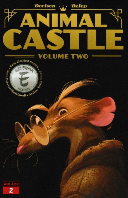 Animal Castle, Vol. 2 #2A Felix Delep Regular