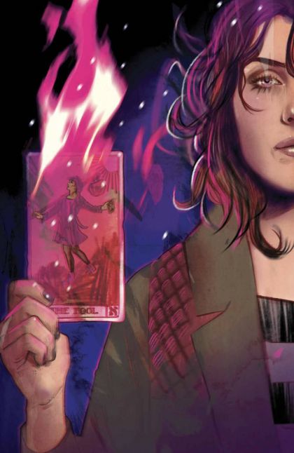 Minor Arcana #1I Tula Lotay Unlockable Virgin Variant