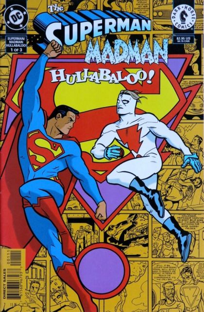 Superman / Madman: Hullabaloo! #1