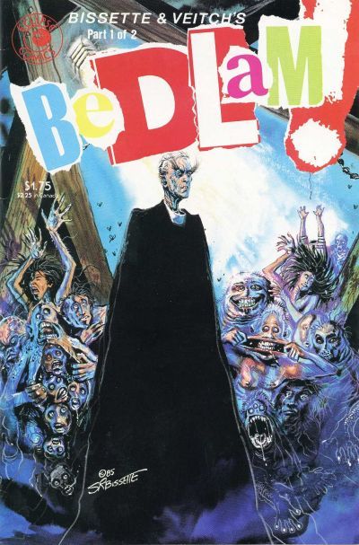 Bedlam #1