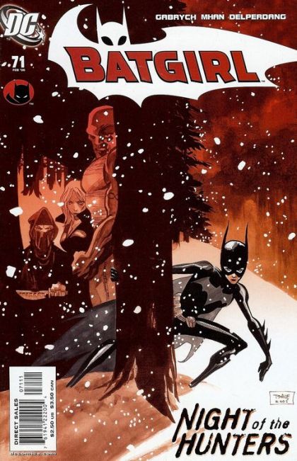 Batgirl, Vol. 1 #71