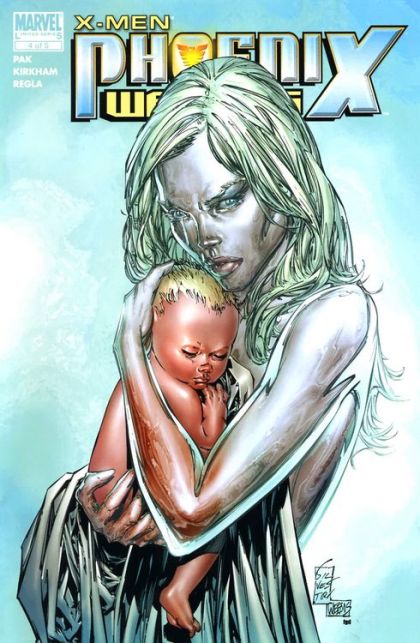 X-Men: Phoenix - Warsong #4 Direct Edition