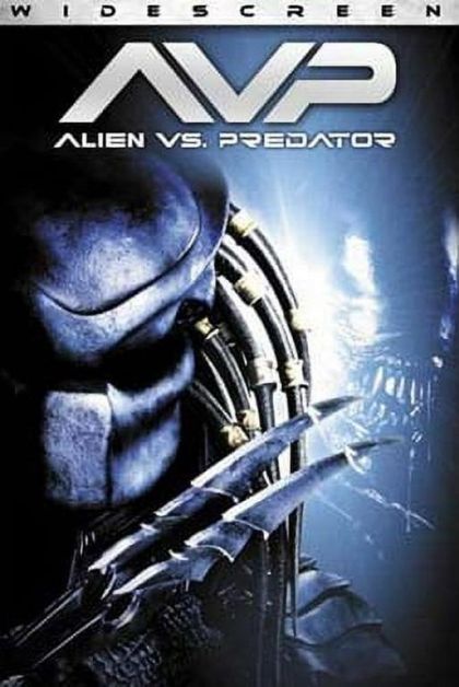 Alien vs. Predator (2004) - DVD
