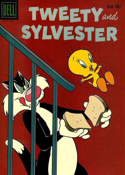 Tweety & Sylvester, Vol. 1 #25