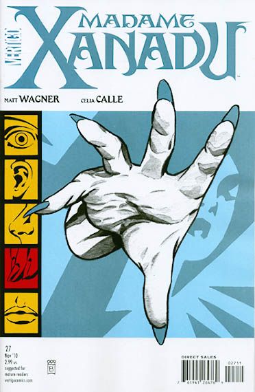 Madame Xanadu, Vol. 2 #27