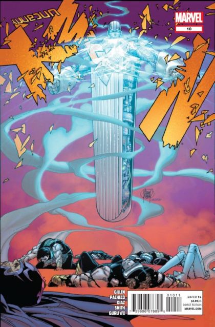Uncanny X-Men, Vol. 2 #10