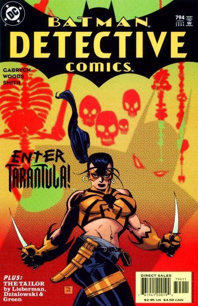 Detective Comics, Vol. 1 #794A Direct Edition
