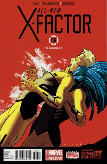 All-New X-Factor #6
