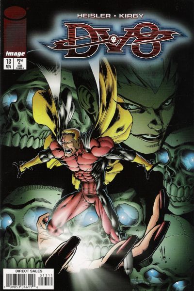 DV8 #13