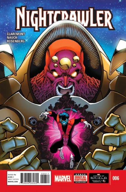 Nightcrawler, Vol. 4 #6