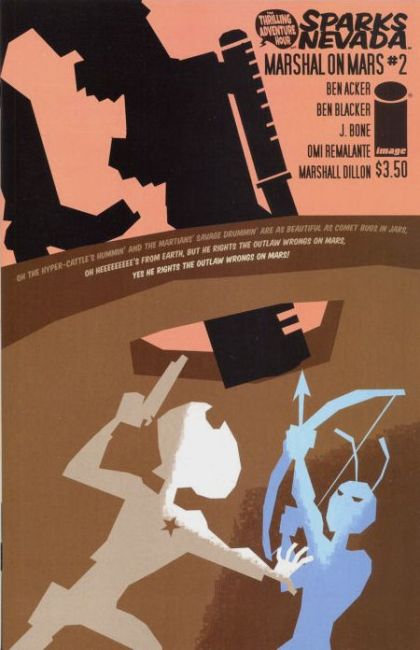Sparks Nevada #2