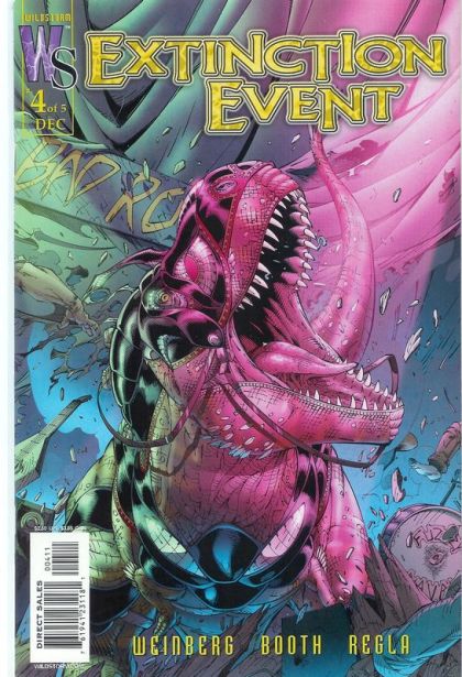Extinction Event #4