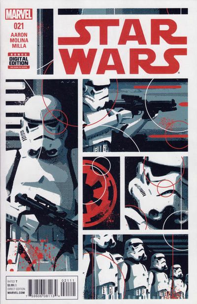 Star Wars, Vol. 2 (Marvel) #21A David Aja Regular
