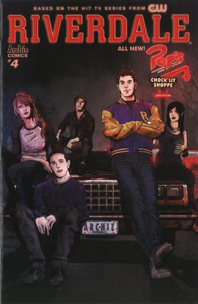 Riverdale, Vol. 2 #4C