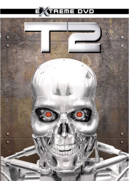 Terminator 2: Judgment Day (1991) - DVD