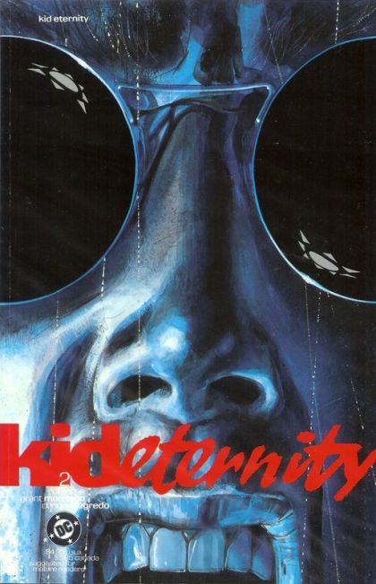 Kid Eternity, Vol. 1 #2